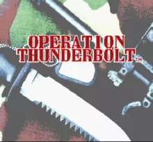 Image n° 4 - screenshots  : Operation Thunderbolt